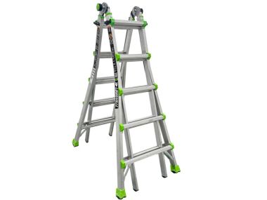 Ladders and Scaffolding