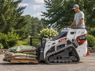Large Equipment Rental